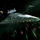 Illustration for article titled iStar Wars /iSpace Battle Has No Chill